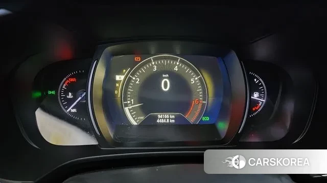 Renault Korea (Samsung) The New QM6 id 3476706 из Кореи 8