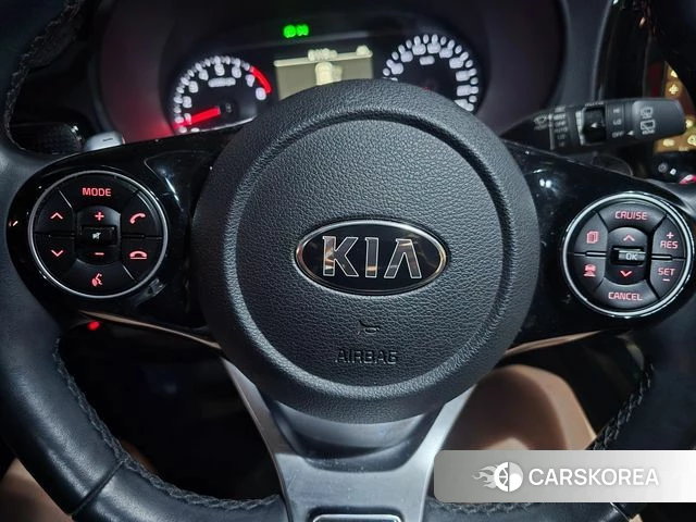 Kia Soul Booster id 4632840 из Кореи 8