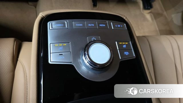 Genesis G80 (RG3) id 4499239 из Кореи 8