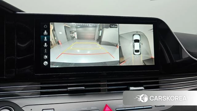 Hyundai The New Grandeur IG id 4187959 из Кореи 8