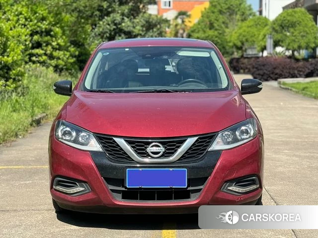 Nissan TIIDA id 4278563 из Китая 8