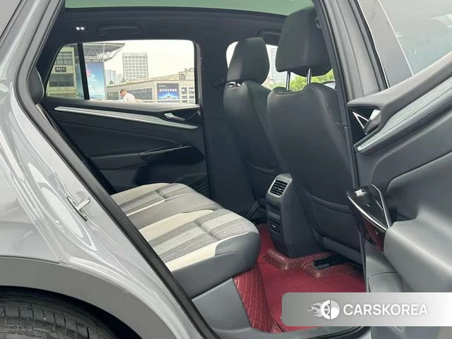 Volkswagen ID.4 CROZZ id 4359114 из Китая 8