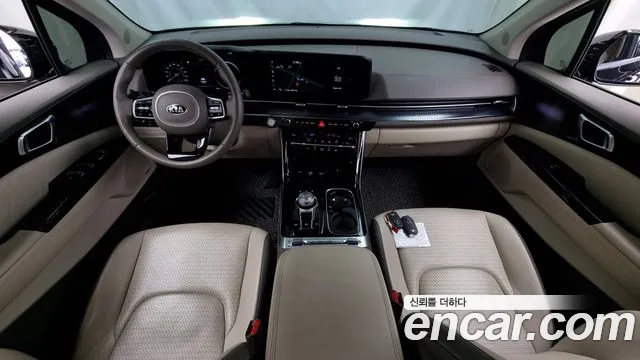 Kia Carnival 4th generation id 2550309 из Кореи 8