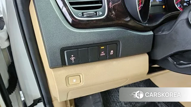 Kia The New Carnival id 3402960 из Кореи 8