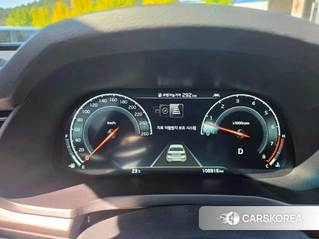 Kia K7 Premier id 4937149 из Кореи 8