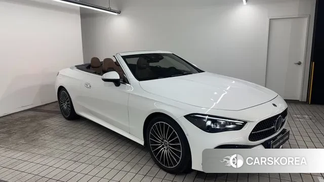 Mercedes-Benz CLE-Class C236 id 3256346 из Кореи 8