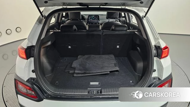 Hyundai Kona Electric id 4232391 из Кореи 8