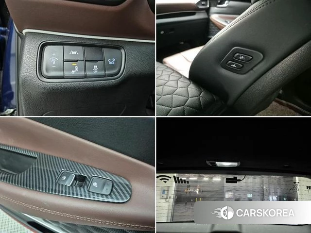 Hyundai Santa Fe TM id 4232754 из Кореи 8