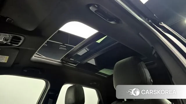 Chevrolet (GM Daewoo) Trailblazer id 3417053 из Кореи 8