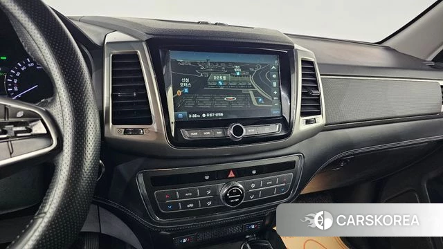 Ssangyong Rexton Sports id 3845931 из Кореи 8