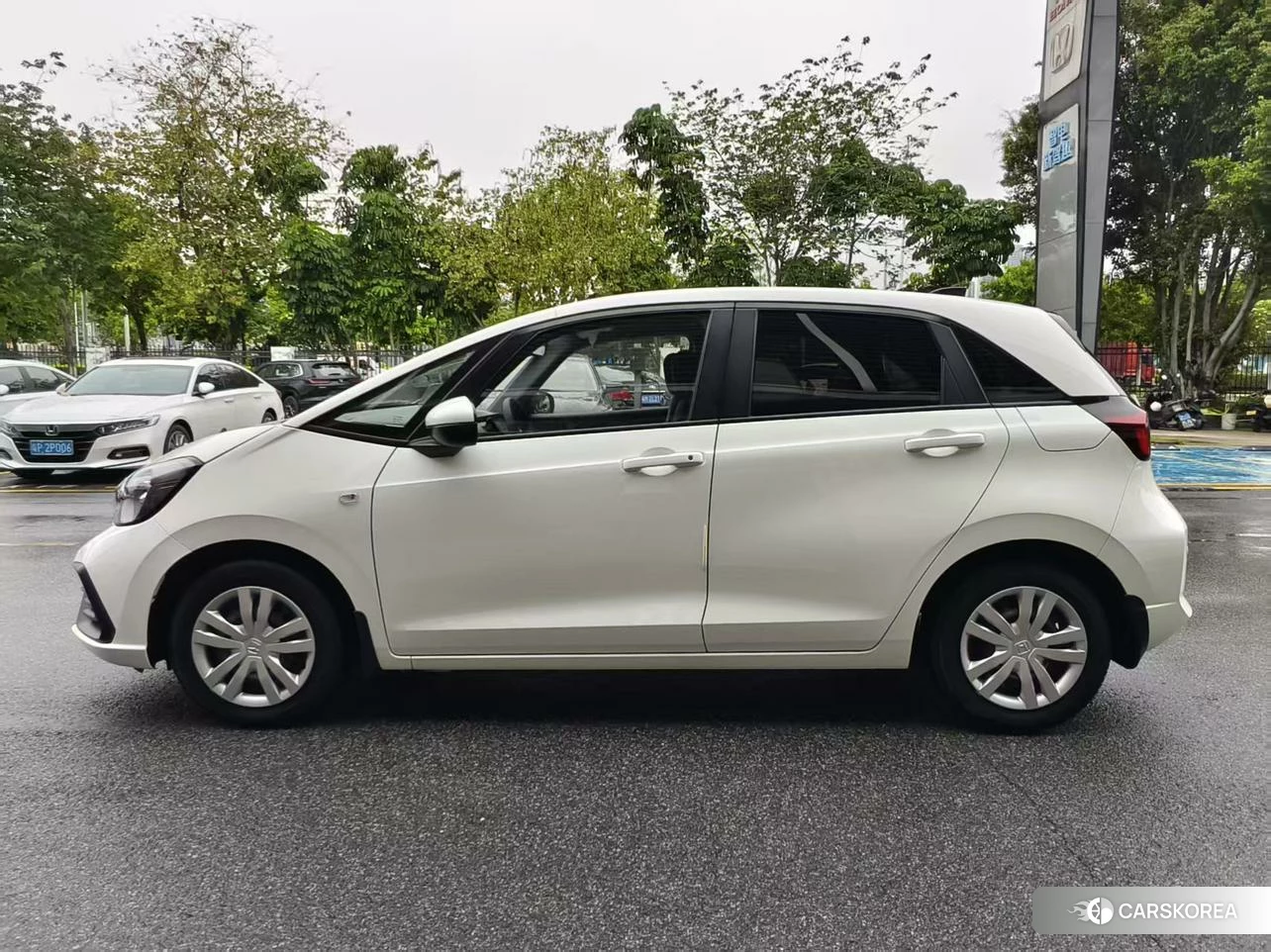 Honda Fit id 4454700 из Китая 8