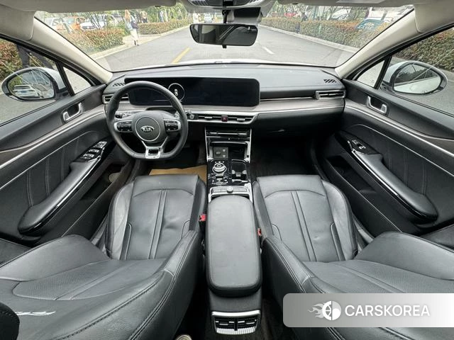 Kia K5 id 4212661 из Китая 8
