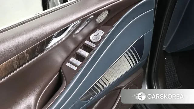 Genesis G80 (RG3) id 3747264 из Кореи 8