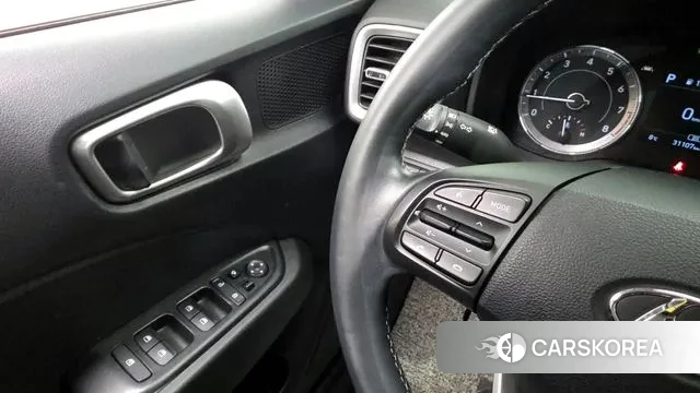 Hyundai Venue id 3458099 из Кореи 8