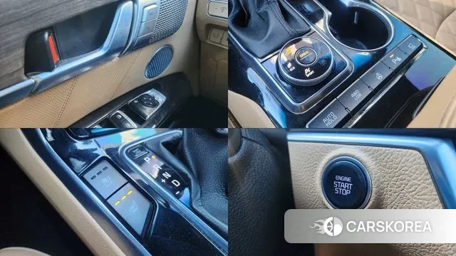 Kia Mohave Master id 3635674 из Кореи 8