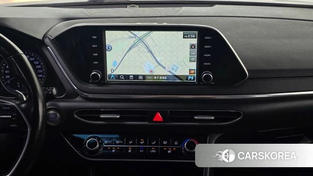 Hyundai Sonata (DN8) id 4759936 из Кореи 8
