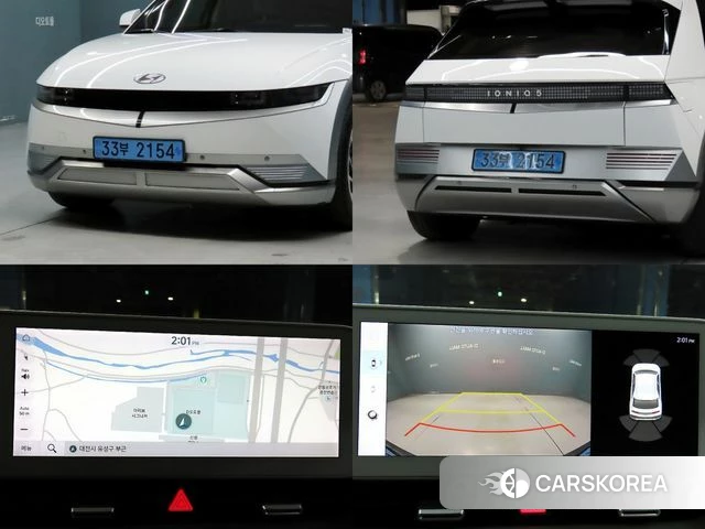 Hyundai Ionic 5 id 4444532 из Кореи 8