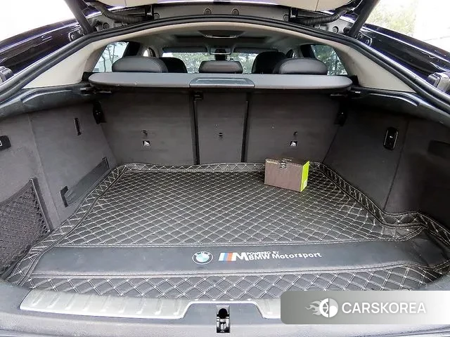 BMW X6 (F16) id 3682207 из Кореи 8