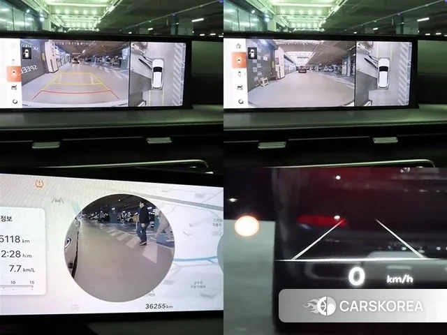 Genesis GV80 id 3272708 из Кореи 8