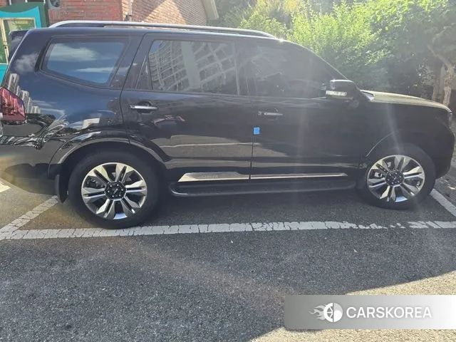 Kia Mohave Master id 3706896 из Кореи 8