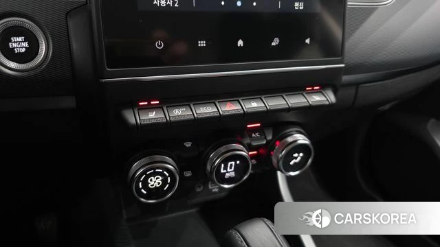 Renault Korea (Samsung) XM3 id 4586250 из Кореи 8