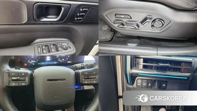 Hyundai Santa Fe (MX5) id 3517070 из Кореи 8