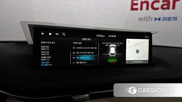 Genesis GV70 id 4343223 из Кореи 8