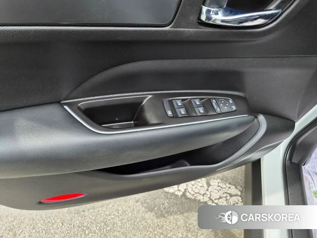 Renault Korea (Samsung) The New QM6 id 4469572 из Кореи 8