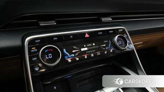 Genesis GV80 id 3916062 из Кореи 8