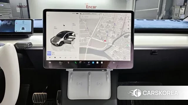 Tesla Model Y id 2958723 из Кореи 8