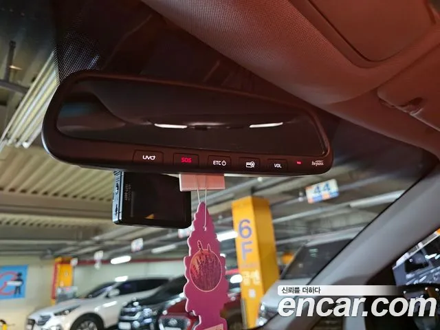 Kia The New Carnival id 2683468 из Кореи 8