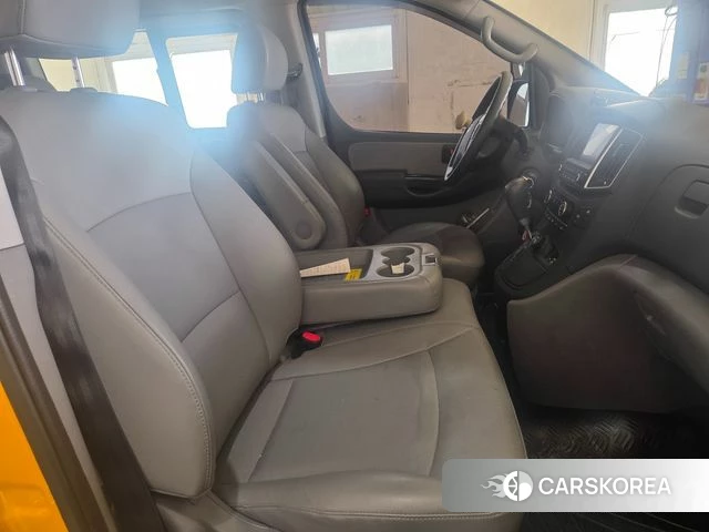 Hyundai The New Grand Starex id 4604619 из Кореи 8