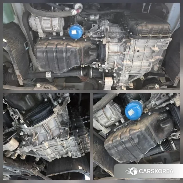 Hyundai Sonata New Rise id 3520295 из Кореи 8