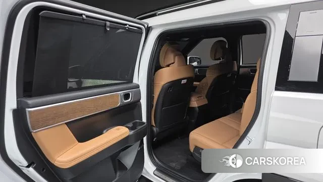 Hyundai Santa Fe (MX5) id 3554826 из Кореи 8