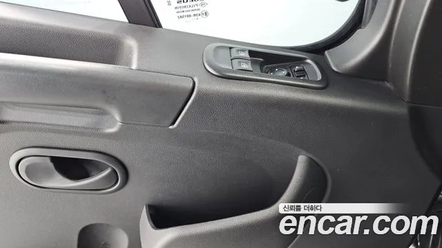 Renault Korea (Samsung) Master id 2629828 из Кореи 8