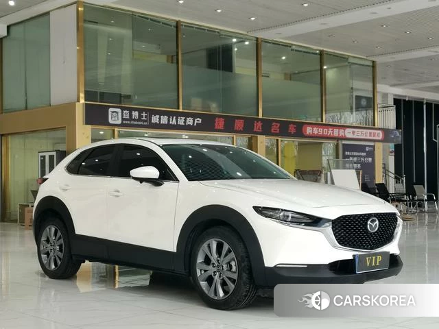 Mazda CX-30 id 3908802 из Китая 8