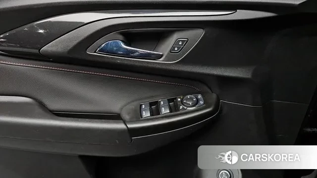 Chevrolet (GM Daewoo) Trailblazer id 3572461 из Кореи 8