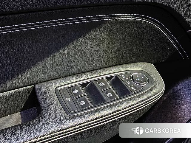 Renault Korea (Samsung) XM3 id 4628691 из Кореи 8