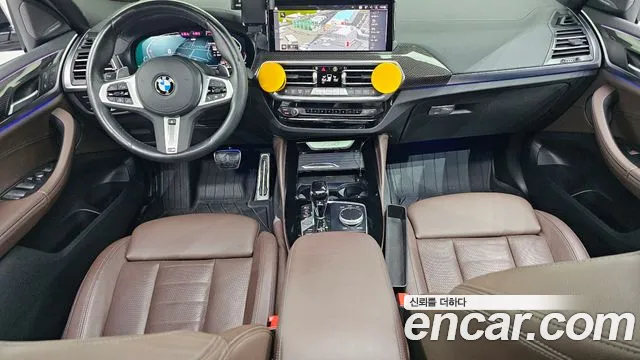 BMW X4 (G02) id 2677310 из Кореи 8