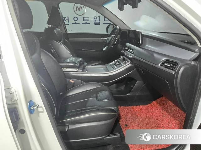 Hyundai Palisade id 4392656 из Кореи 8