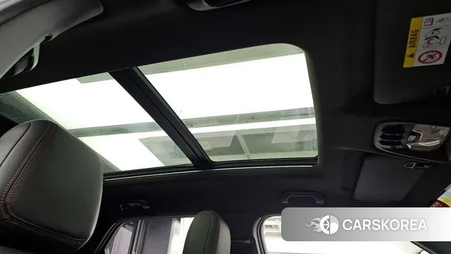 Chevrolet (GM Daewoo) Trailblazer id 3592423 из Кореи 8