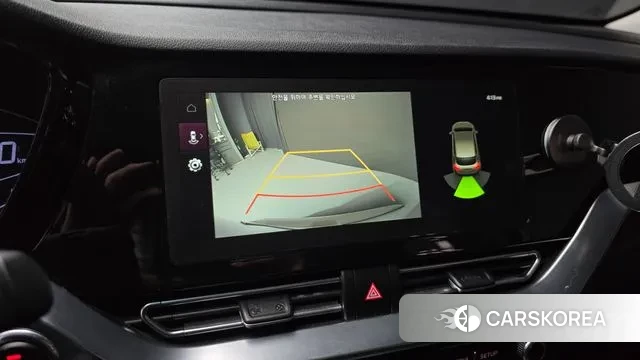 Kia The New Niro id 3208309 из Кореи 8