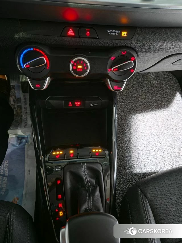 Kia Stonic id 4483006 из Кореи 8
