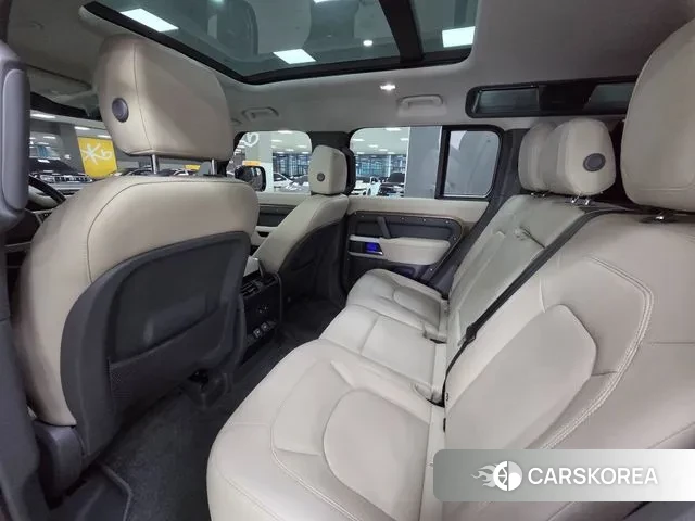 Land Rover Defender (L663) id 3410479 из Кореи 8