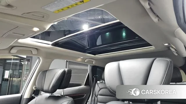 Renault Korea (Samsung) QM6 id 3434612 из Кореи 8