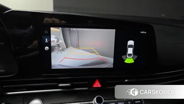 Hyundai Avante Hybrid (CN7) id 3389861 из Кореи 8