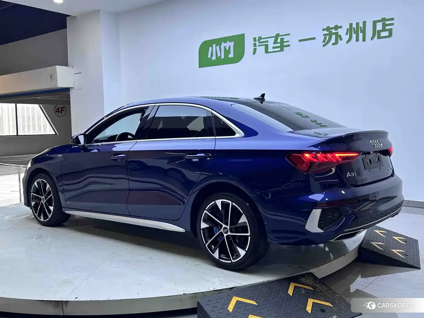 Audi A3 id 4664412 из Китая 9