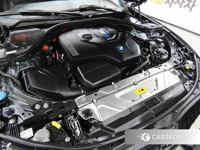BMW 3 Series (G20) id 4274920 из Кореи 8