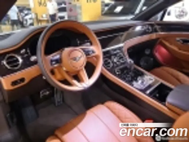 Bentley Continental GT 3rd Generation id 2837668 из Кореи 8