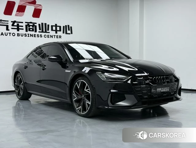Audi A7L id 4216852 из Китая 8